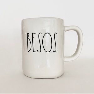 2 for $25 | 🤎 Rae Dunn Spanish Mug - BESOS